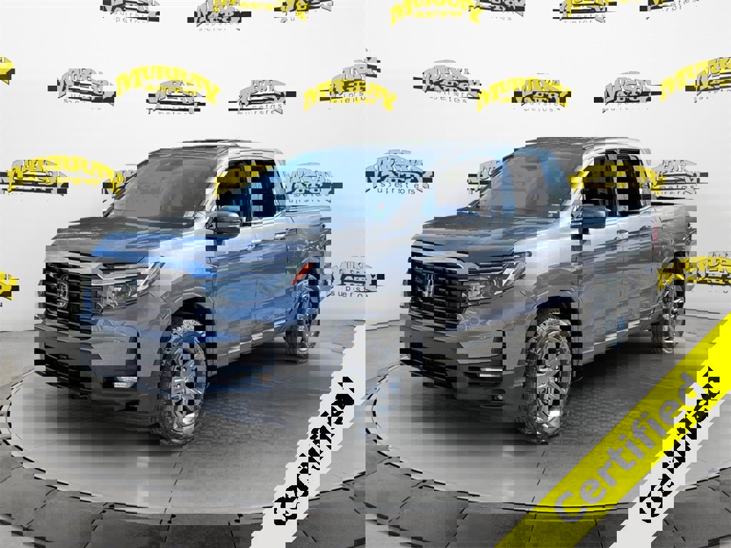 Used 2023 Honda Ridgeline RTL-E