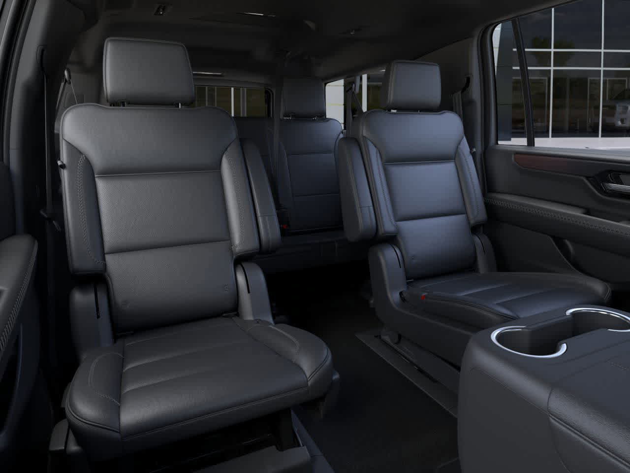 New 2025 GMC Yukon XL Denali w/ Sun & Power Step Package image 17