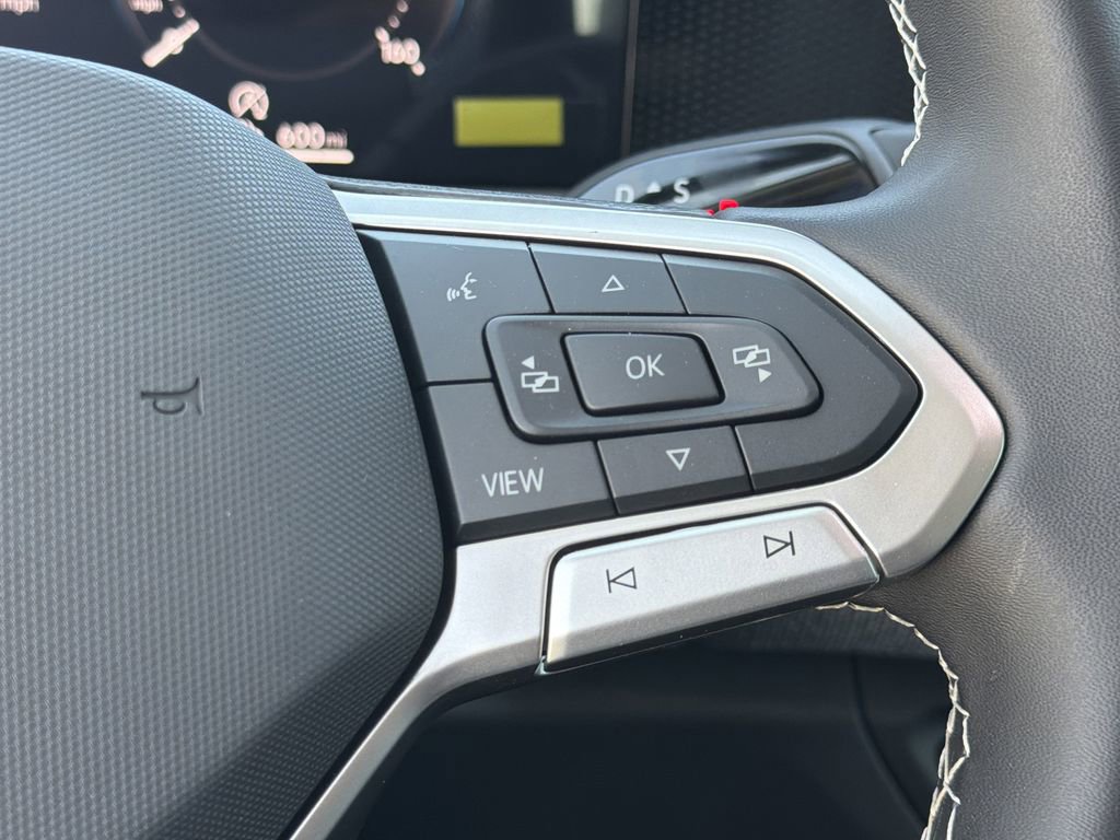 New 2026 Volkswagen Tiguan S image 11