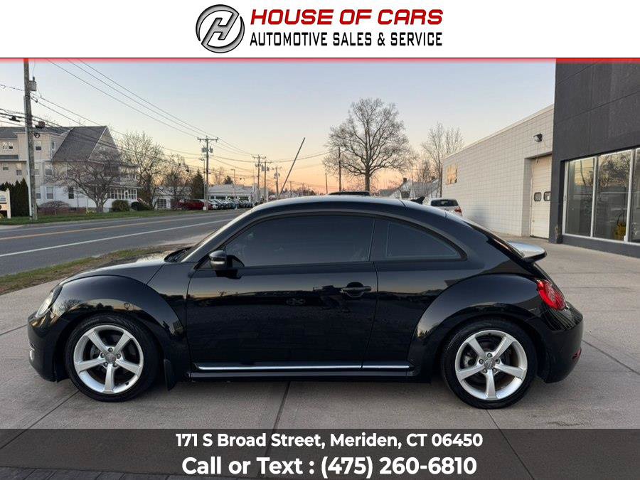 Used 2015 Volkswagen Beetle 1.8T Classic FWD image 9