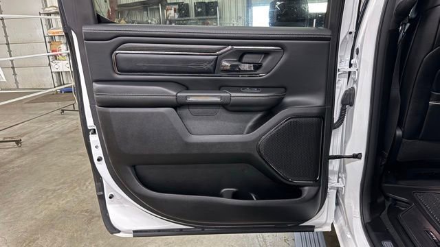 Used 2022 RAM 1500 Limited w/ Body-Colour Bumper Group image 20