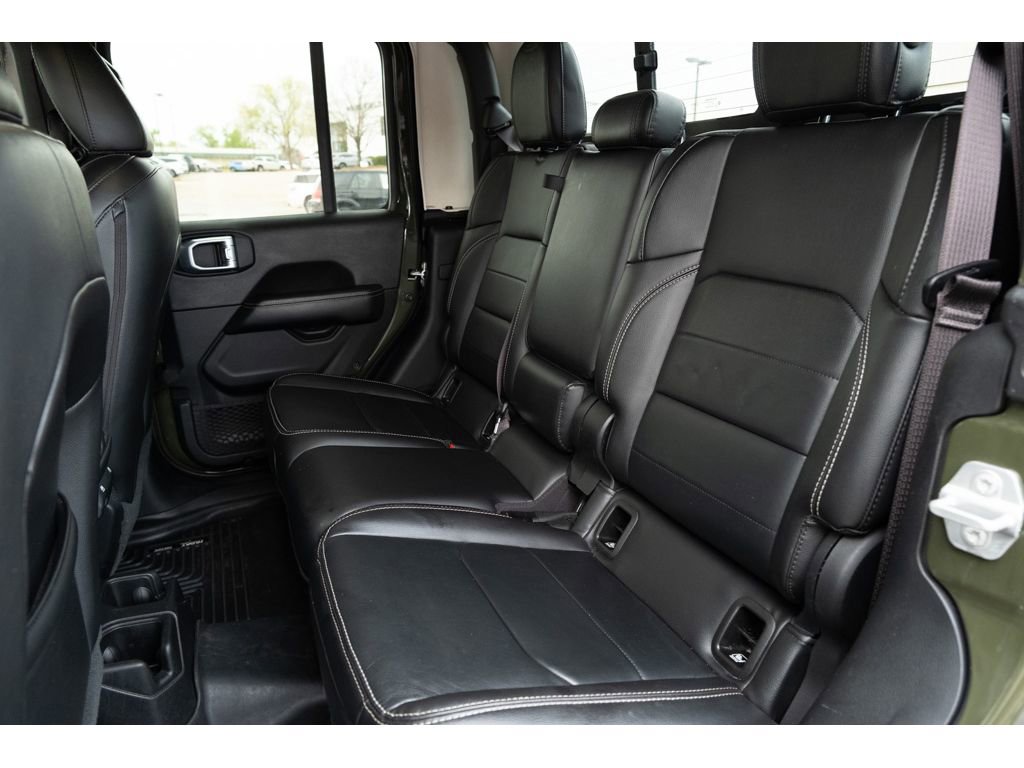 Used 2021 Jeep Gladiator Overland w/ Popular Equipment Package image 13