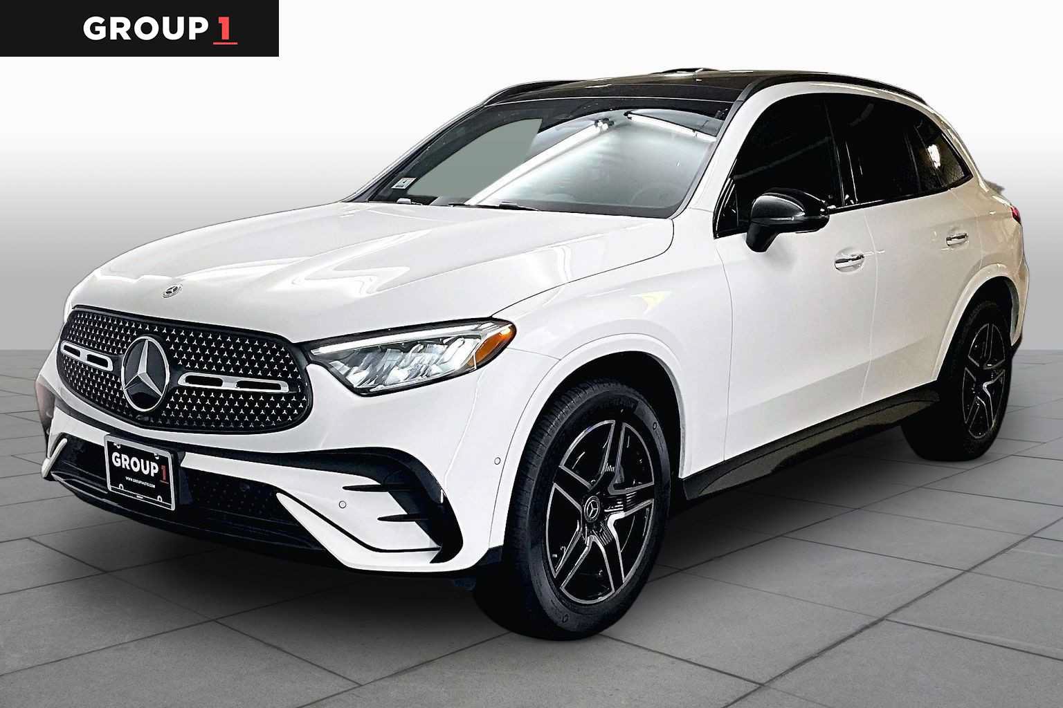 Certified 2025 Mercedes-Benz GLC 300 4MATIC