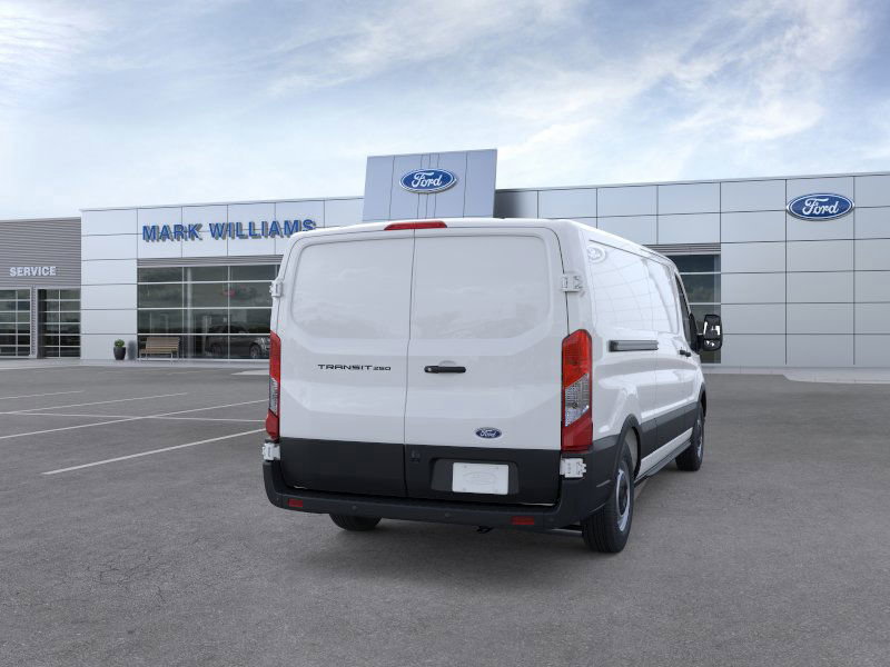 New 2026 Ford Transit 250 Low Roof image 8