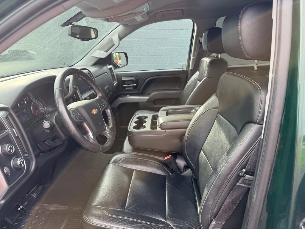 Used 2014 Chevrolet Silverado 1500 LT w/ All Star Edition image 12