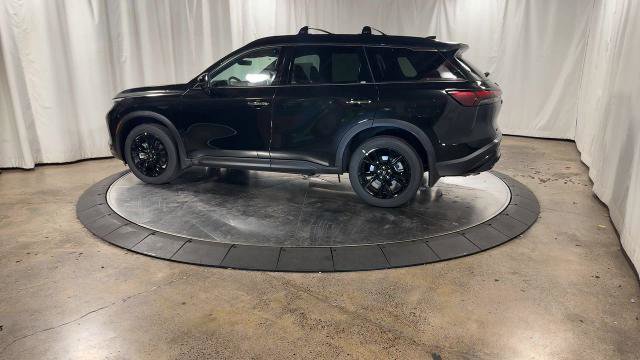 Certified 2025 INFINITI QX60 Luxe w/ Black Edition image 6