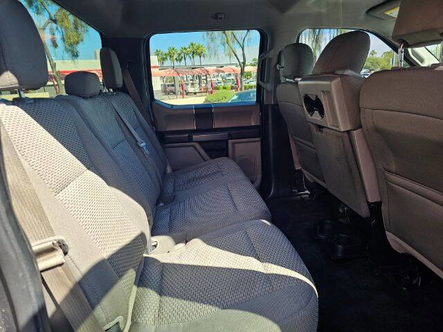 Used 2016 Ford F150 XLT RWD image 11