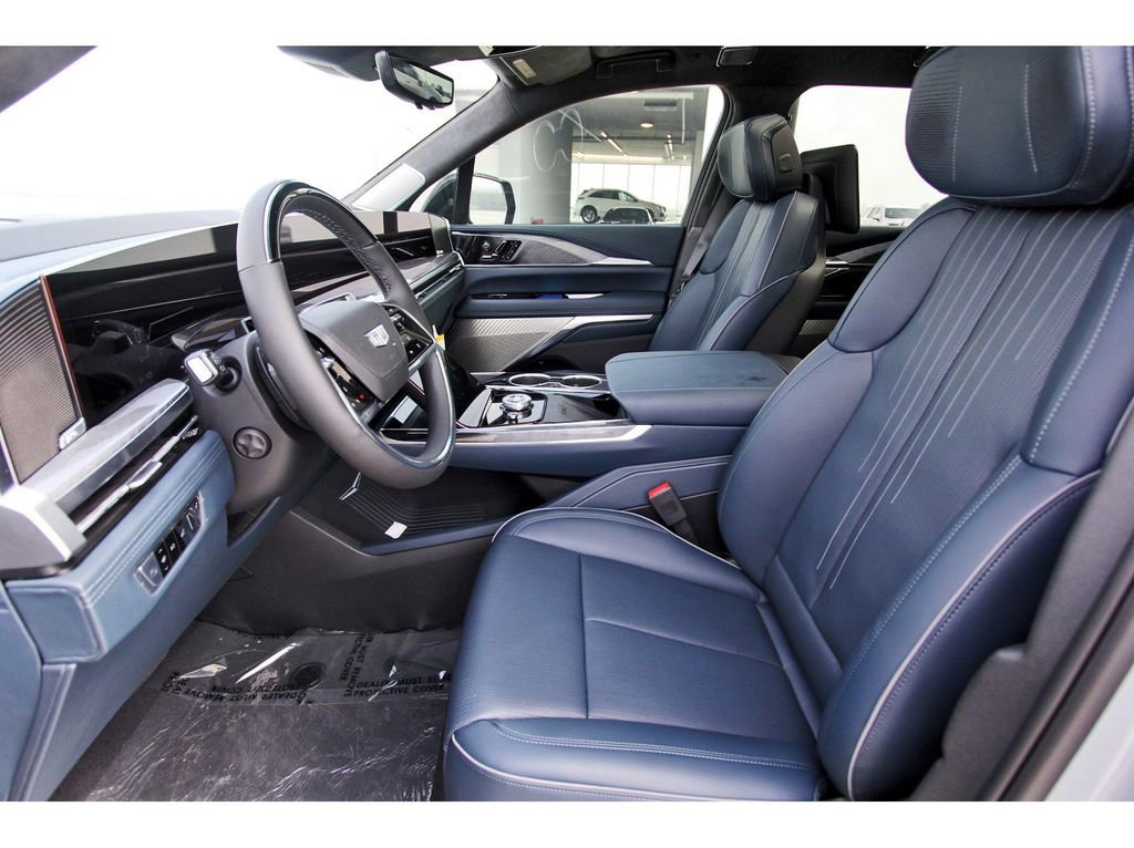 New 2026 Cadillac Escalade IQL Luxury image 6