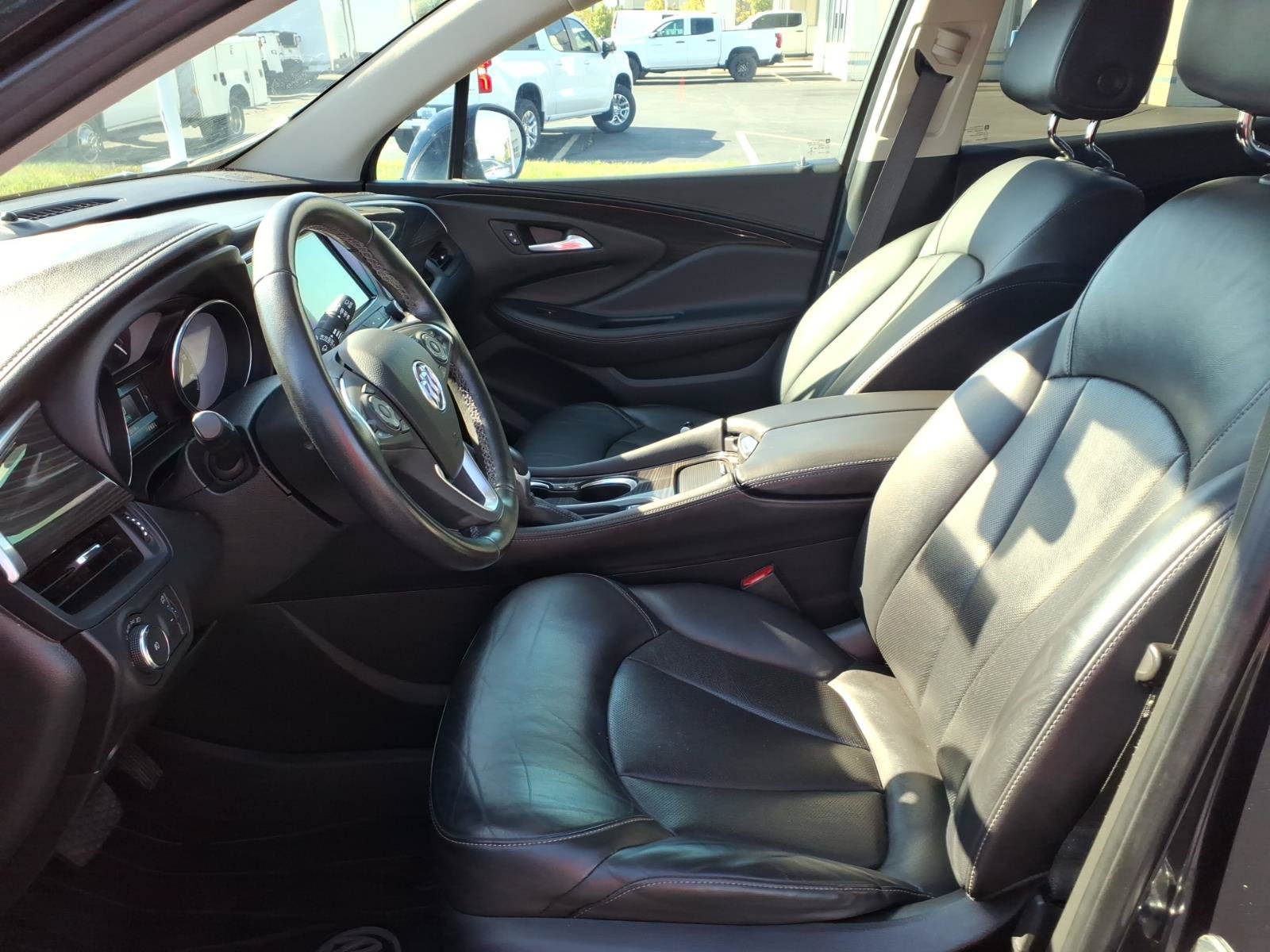 Used 2020 Buick Envision Essence AWD/4WD image 24