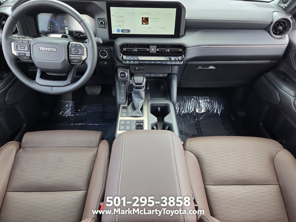 Used 2026 Toyota Land Cruiser w/ Premium Package AWD/4WD image 12