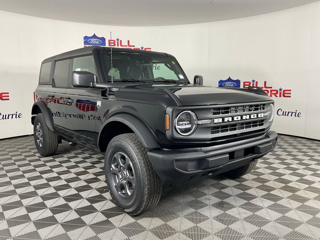 New 2026 Ford Bronco Big Bend