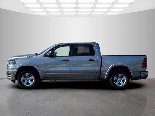 Used 2025 RAM 1500 Big Horn image 4