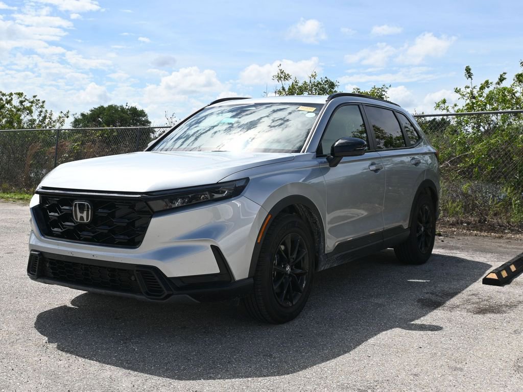 Used 2026 Honda CR-V Sport-L image 5