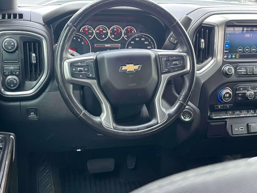 Used 2019 Chevrolet Silverado 1500 LT w/ Texas Edition image 13