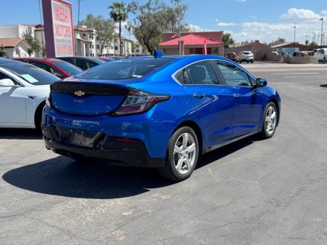 Used 2018 Chevrolet Volt LT w/ LT Driver Confidence Package FWD image 3