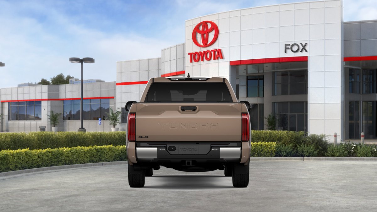 New 2026 Toyota Tundra SR5 image 8
