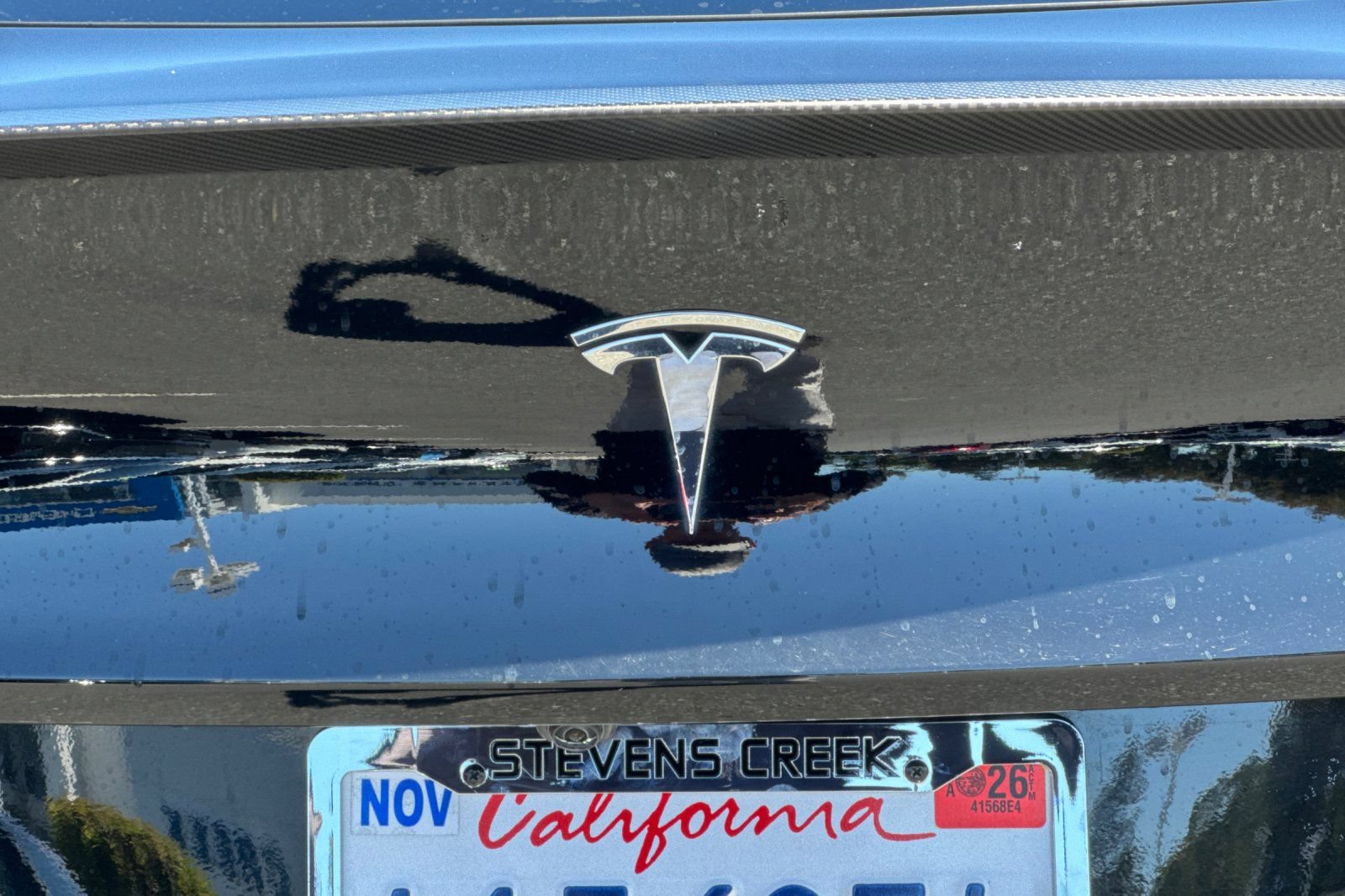 Used 2025 Tesla Model Y Performance AWD/4WD image 46