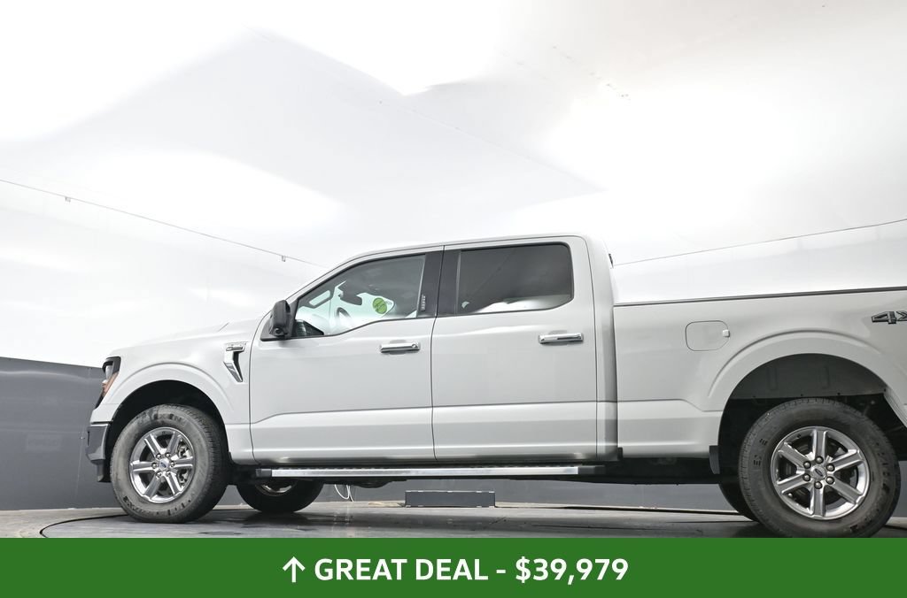 Used 2024 Ford F150 XLT w/ Tow/Haul Package AWD/4WD image 58