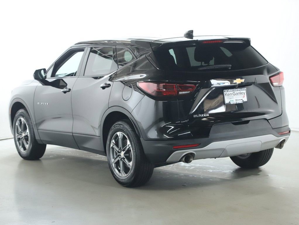 Used 2024 Chevrolet Blazer LT image 38
