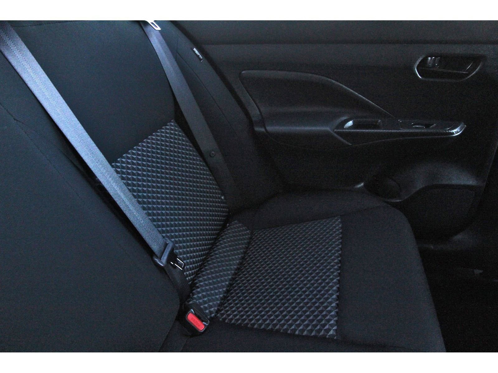 Used 2024 Nissan Versa S w/ Trunk Package image 16