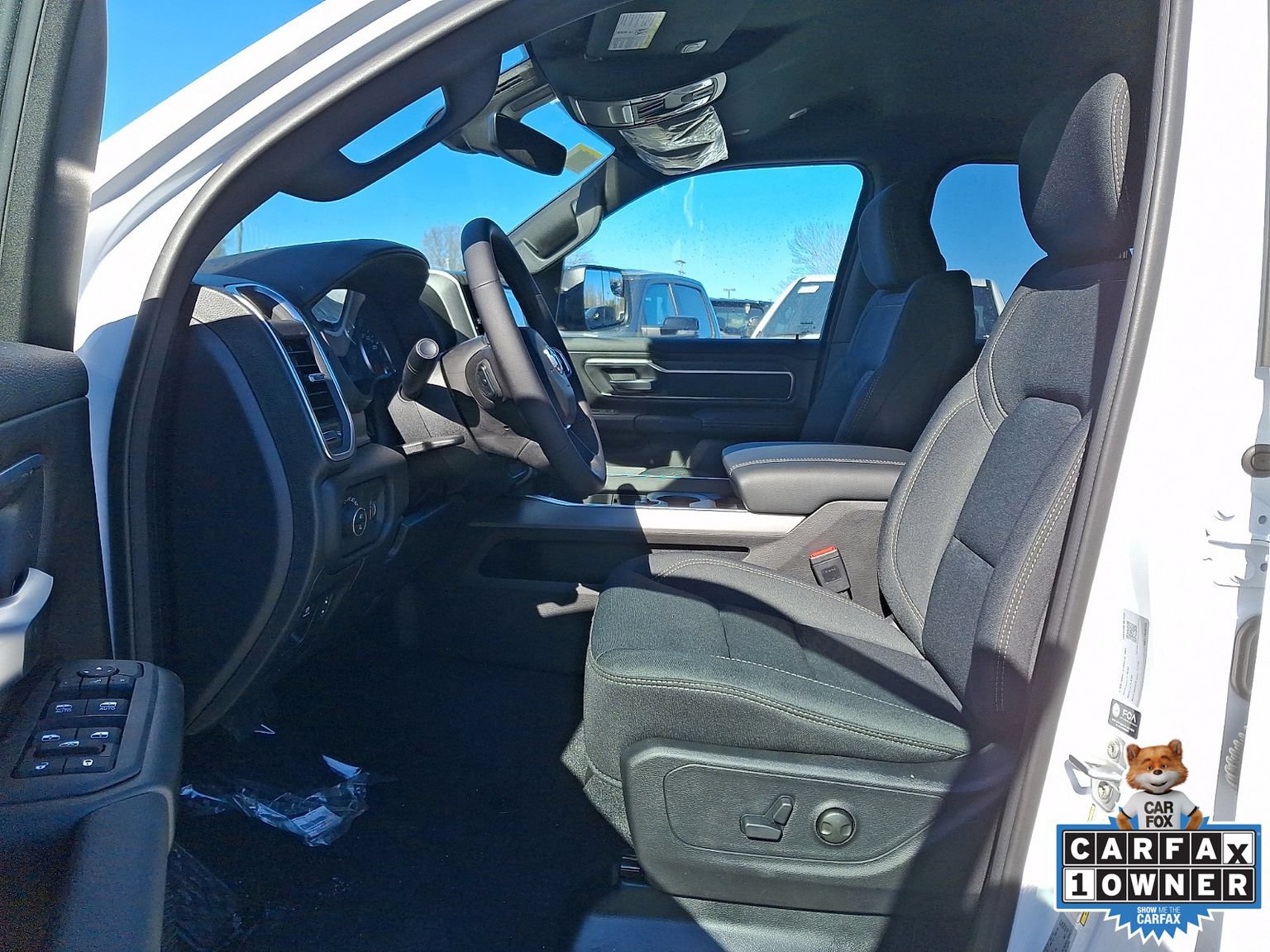 New 2026 RAM 1500 Big Horn w/ Night Edition AWD/4WD image 7