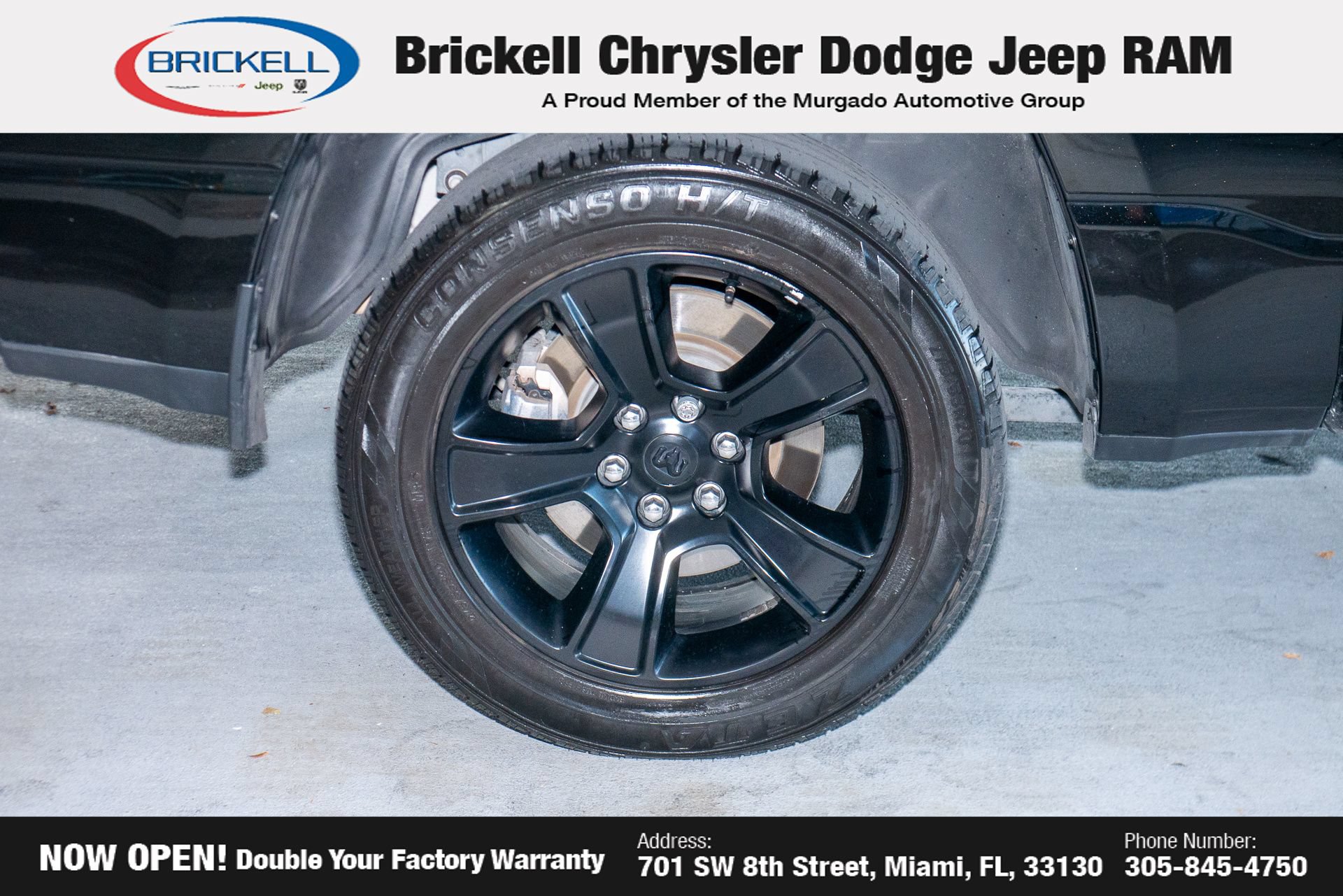 Used 2023 RAM 1500 Big Horn RWD image 42