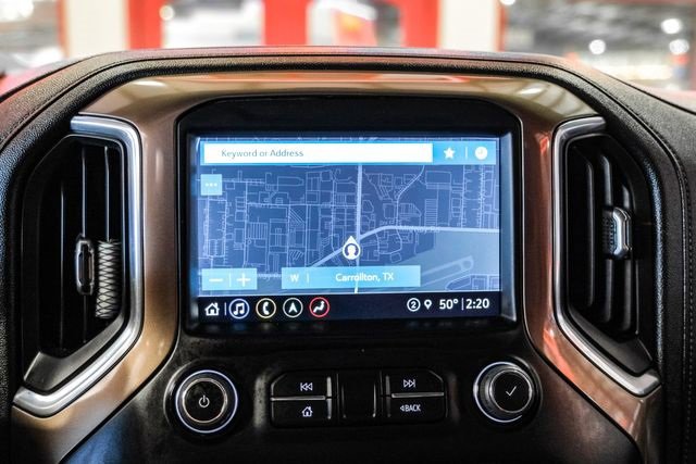 Used 2022 Chevrolet Silverado 3500 High Country w/ Technology Package image 19