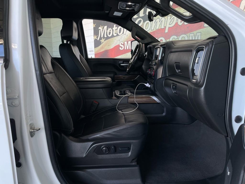 Used 2022 Chevrolet Silverado 3500 High Country w/ LPO, Hitch Package image 14