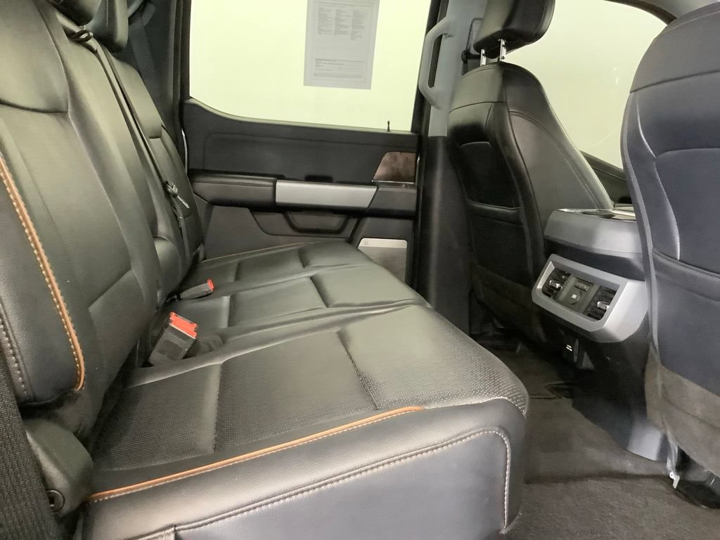 Used 2025 Ford F250 Lariat w/ FX4 Off-Road Package AWD/4WD image 33