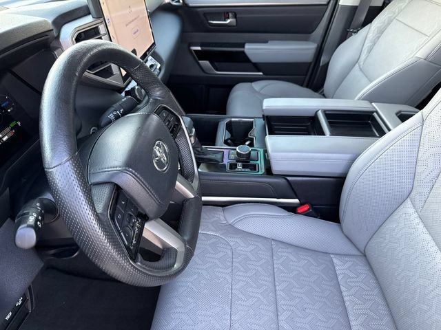 Used 2024 Toyota Tundra Limited AWD/4WD image 20