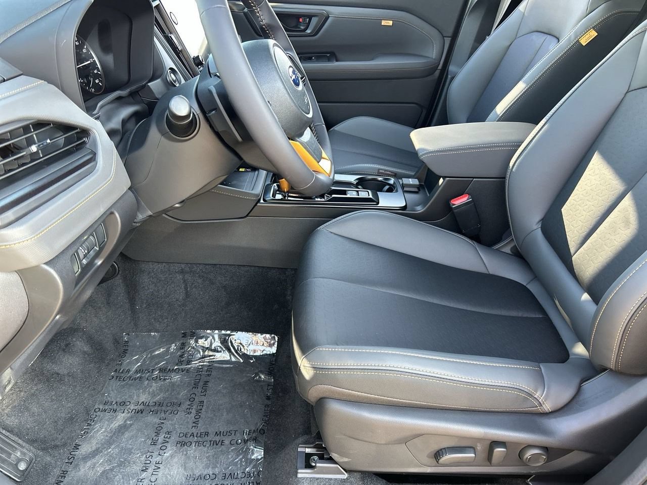 New 2026 Subaru Forester Wilderness AWD/4WD image 15