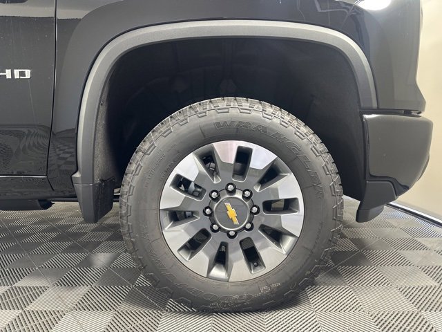 New 2026 Chevrolet Silverado 2500 Custom w/ Custom Value Package image 7