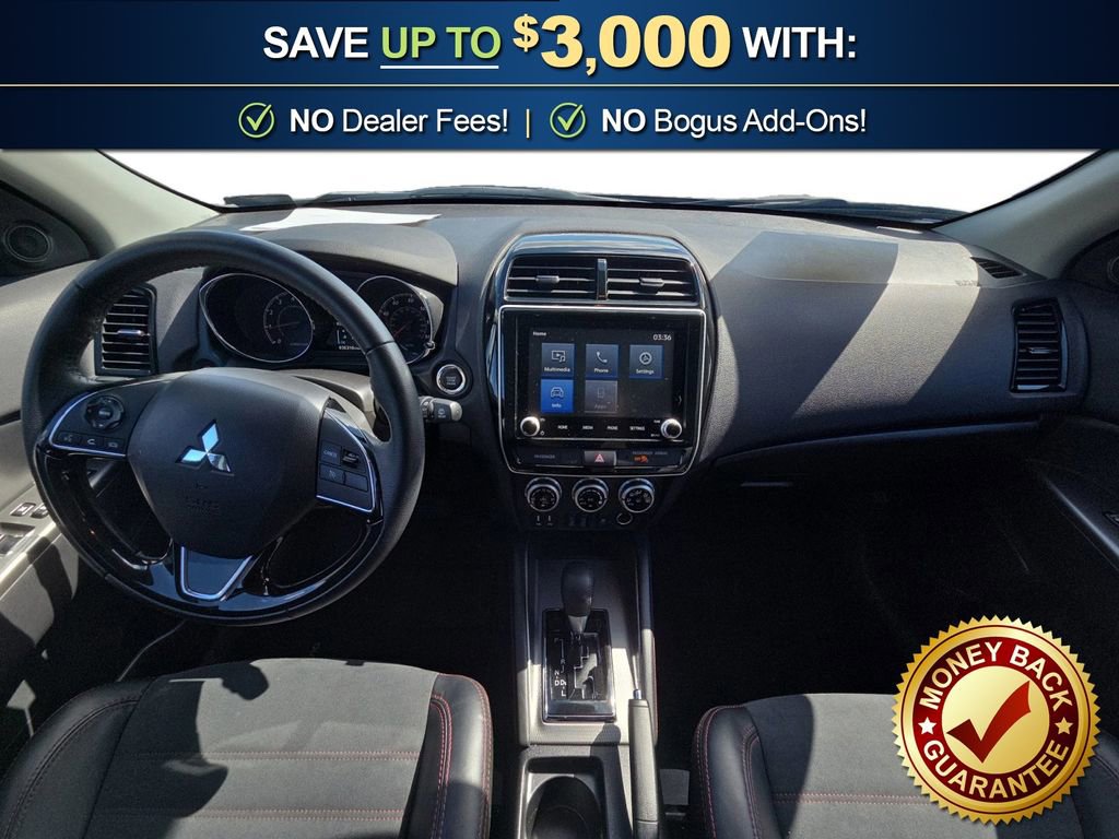 Used 2024 Mitsubishi Outlander Sport ES AWD/4WD image 18