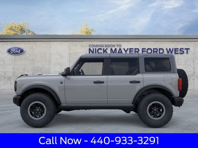 New 2026 Ford Bronco Big Bend AWD/4WD image 4