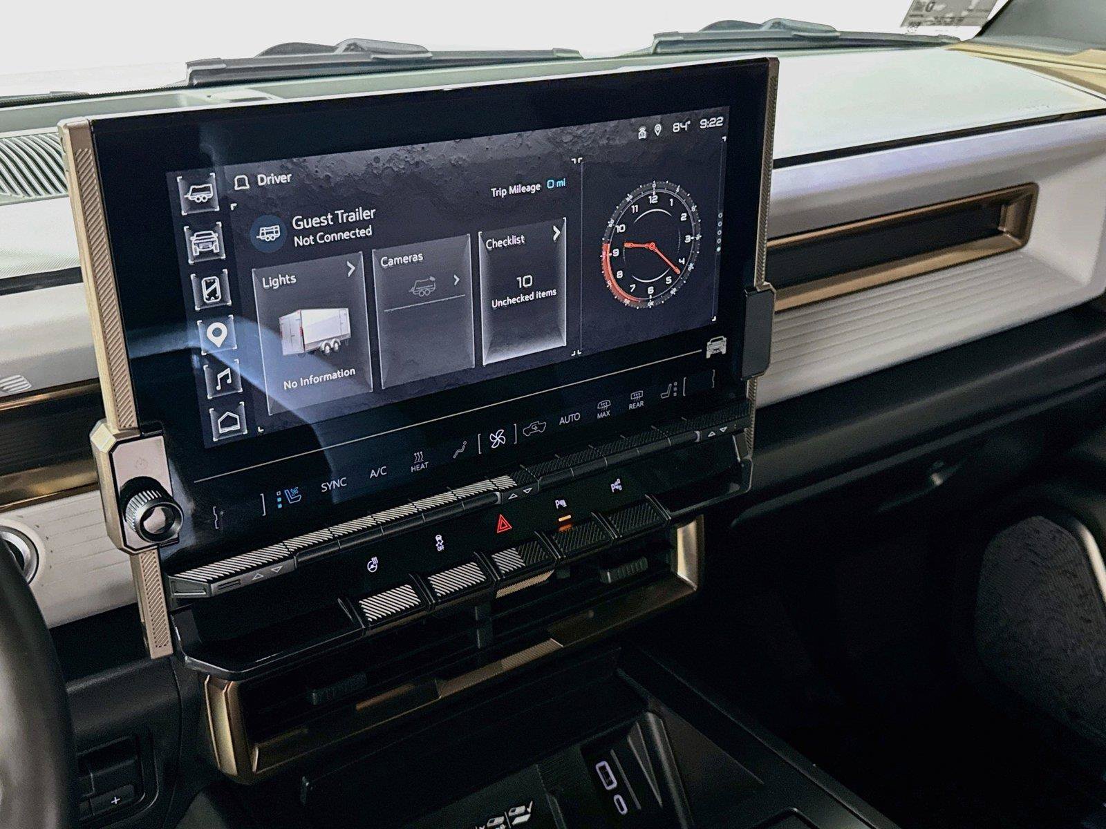 Used 2025 GMC Hummer EV 3X AWD/4WD image 15