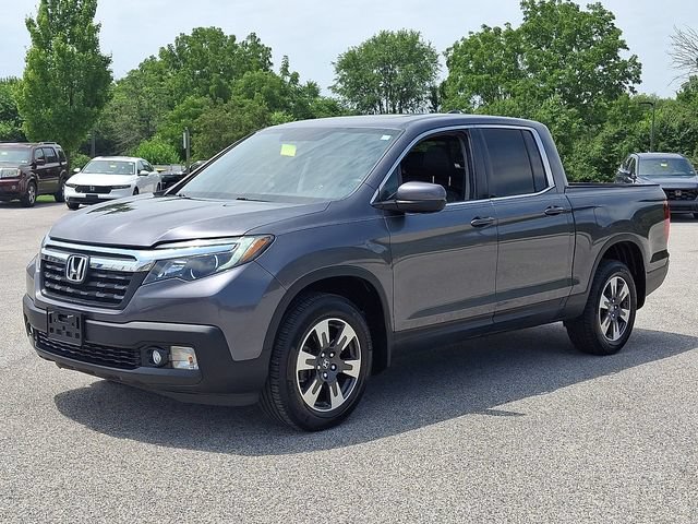 Used 2019 Honda Ridgeline RTL-T image 9