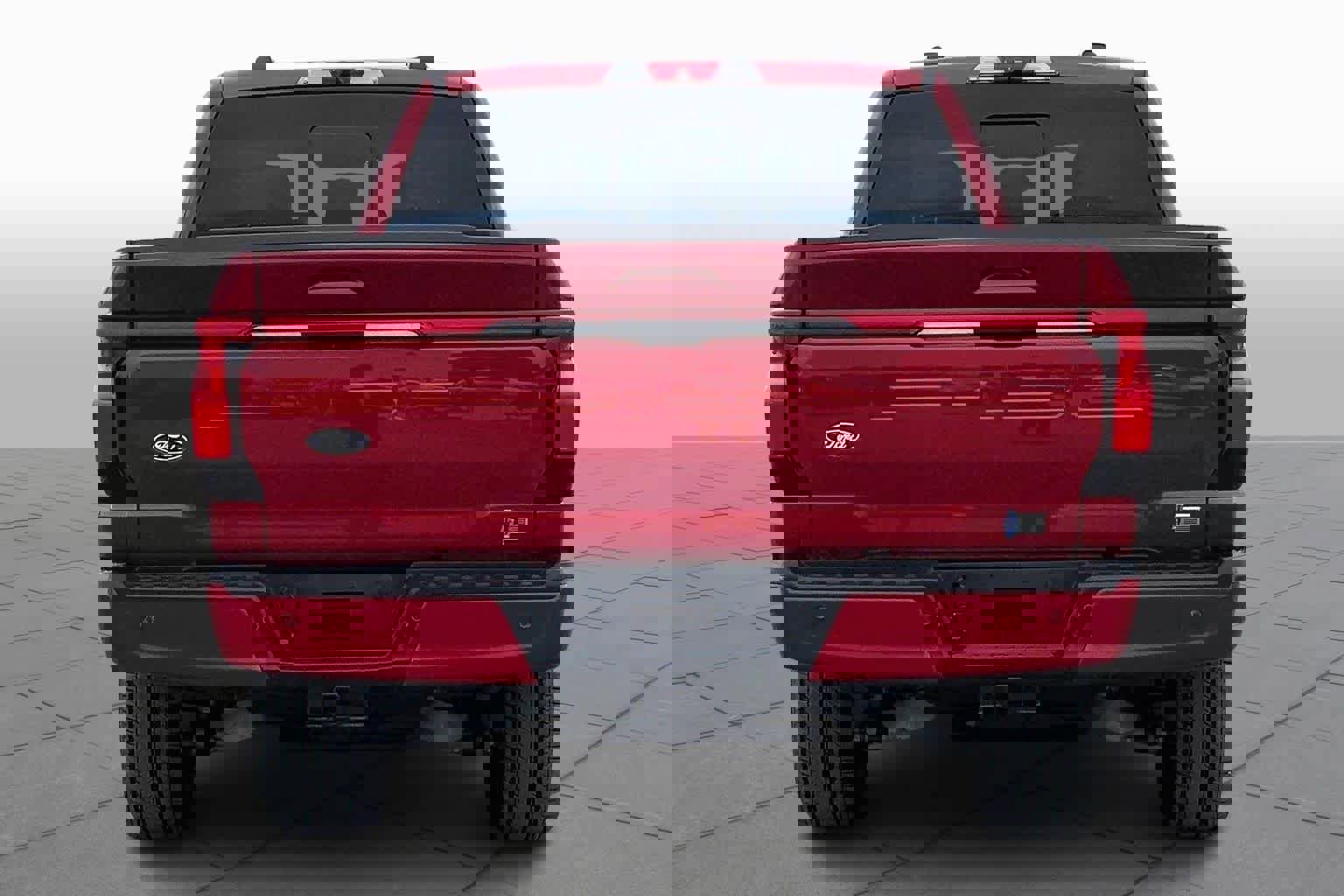 Certified 2025 Ford F150 Lightning Platinum image 5