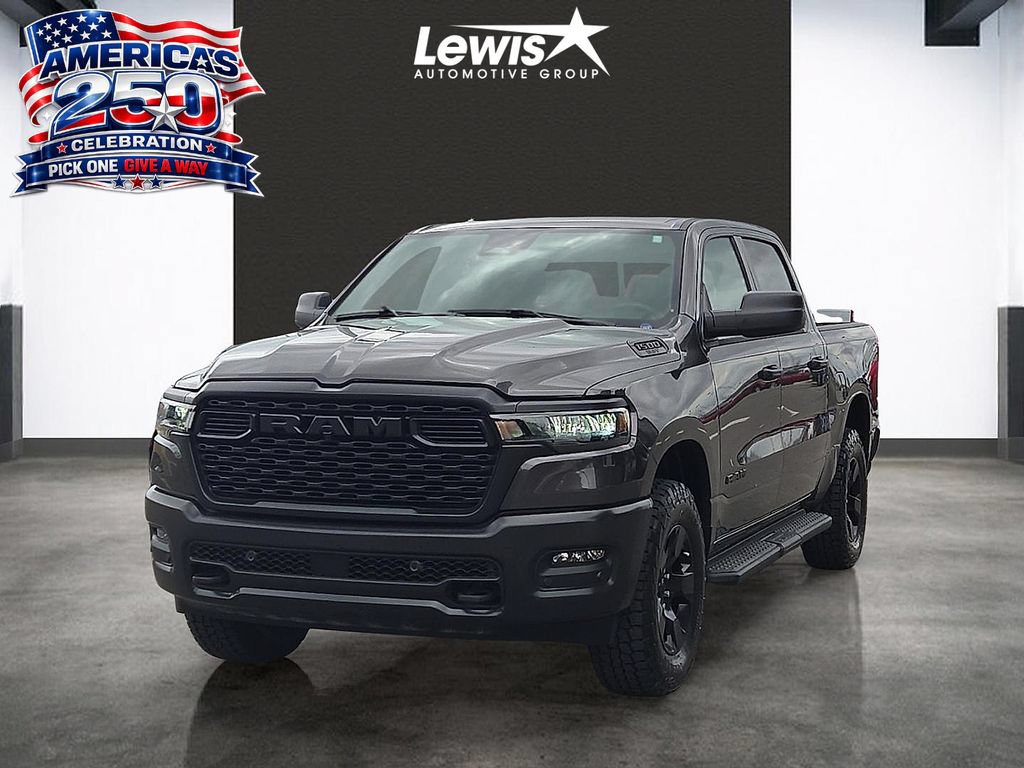 Used 2025 RAM 1500 Warlock