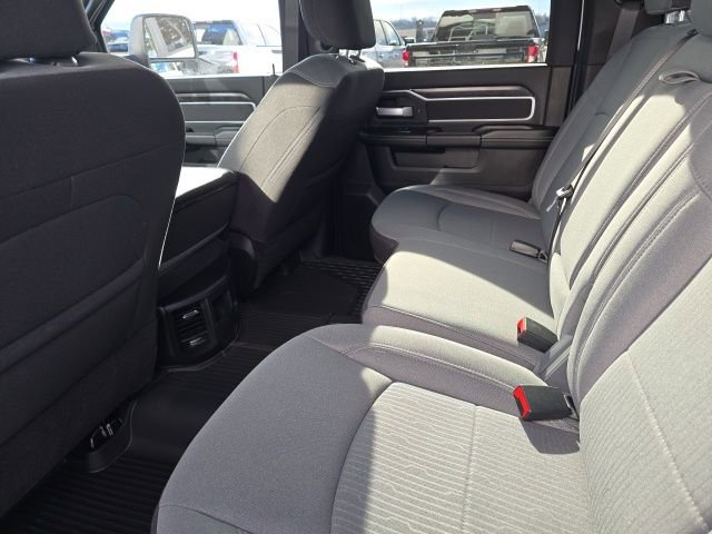 Used 2024 RAM 2500 Big Horn w/ Towing Technology Group image 12