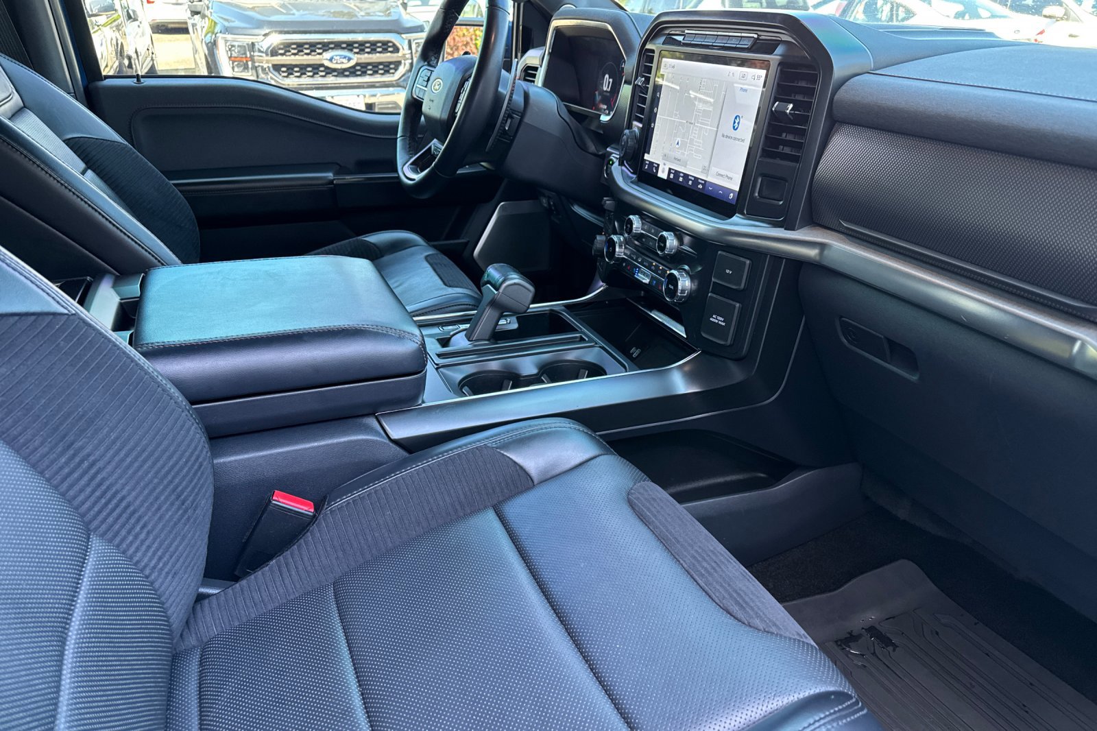 Certified 2022 Ford F150 Raptor w/ Equipment Group 801A High AWD/4WD image 15