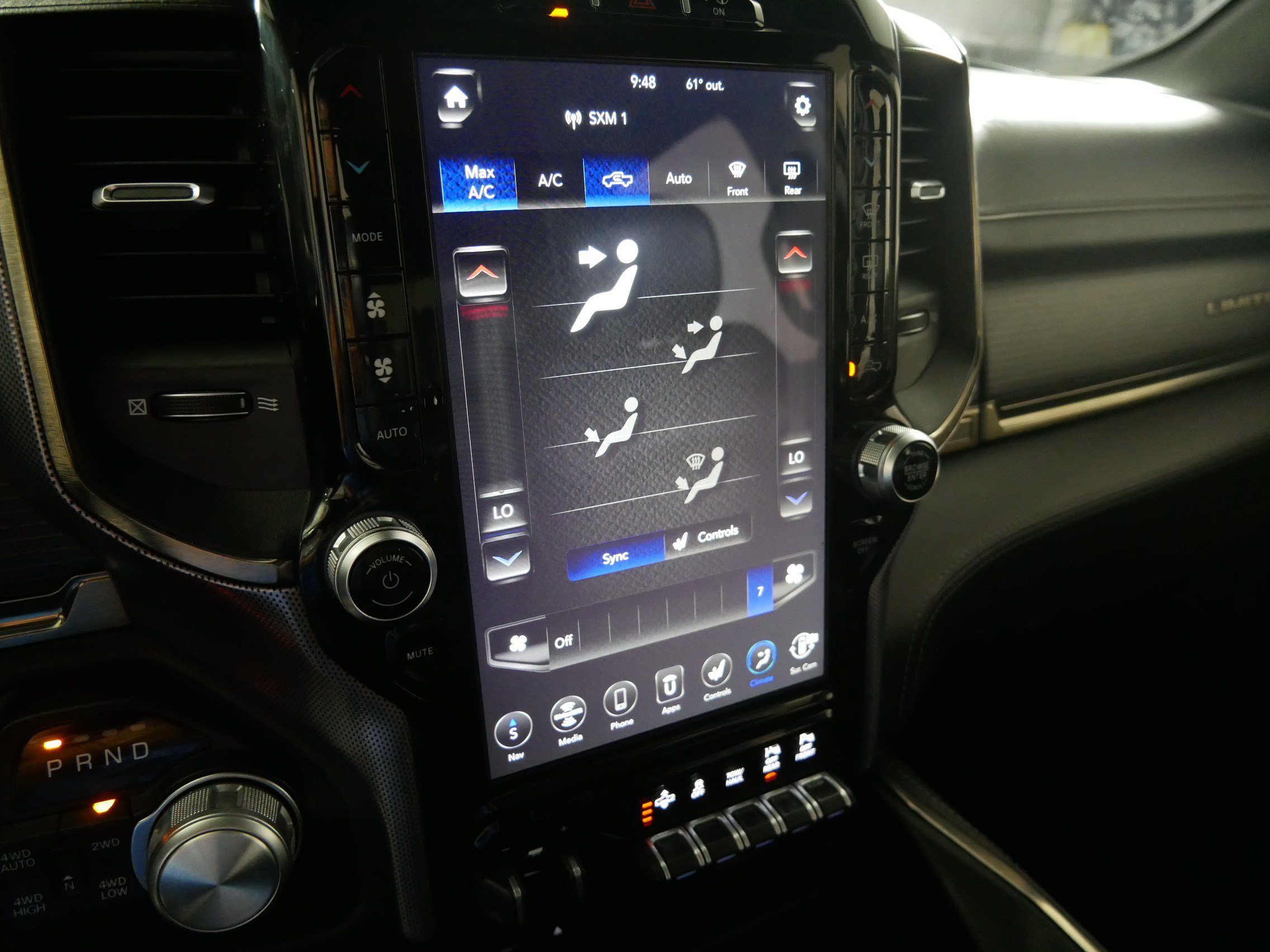 Used 2019 RAM 1500 Limited AWD/4WD image 23