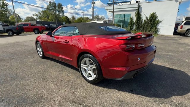 Used 2023 Chevrolet Camaro LT image 6