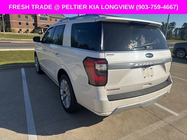 Used 2019 Ford Expedition Platinum image 6