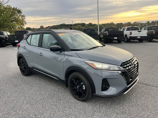 Certified 2024 Nissan Kicks SR w/ SR Premium Package