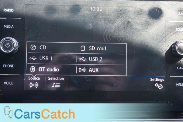 Used 2018 Volkswagen Atlas SEL FWD image 29