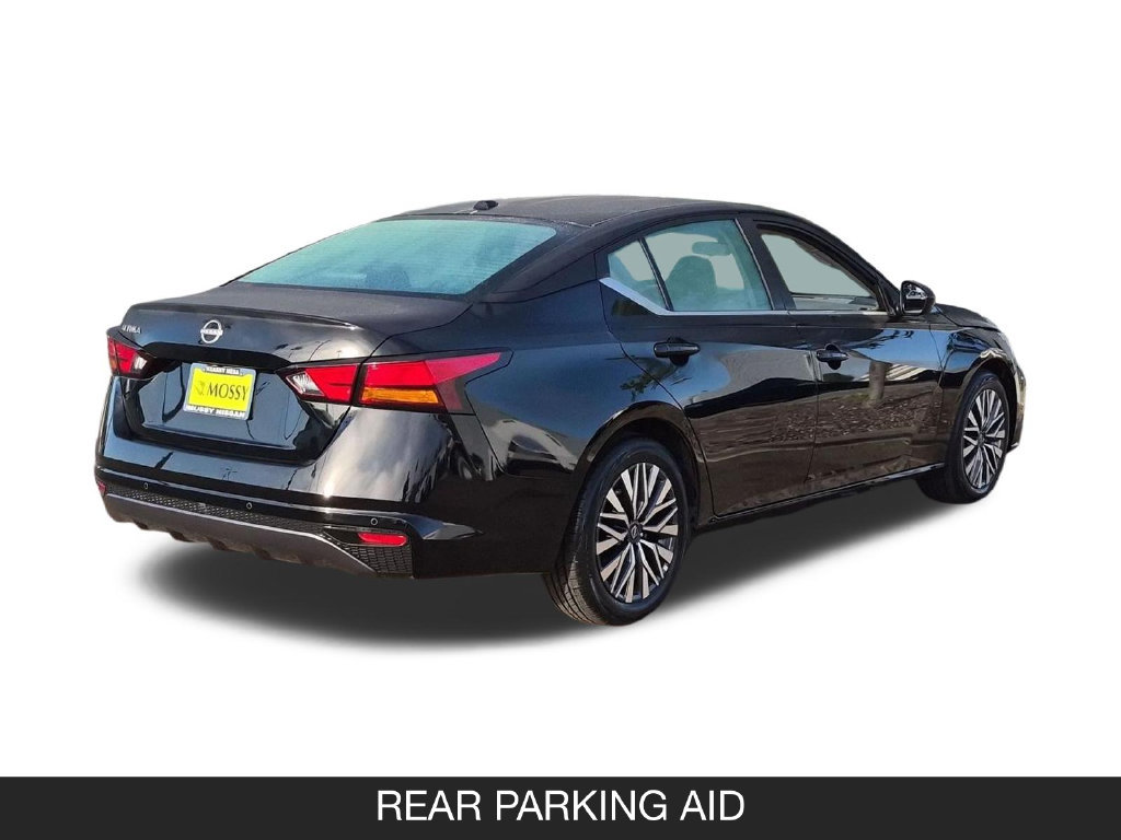 Certified 2026 Nissan Altima 2.5 SV FWD image 9