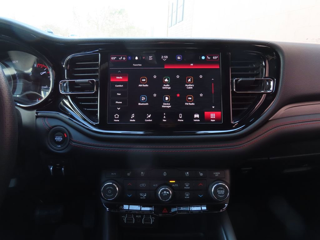 Certified 2023 Dodge Durango GT image 17