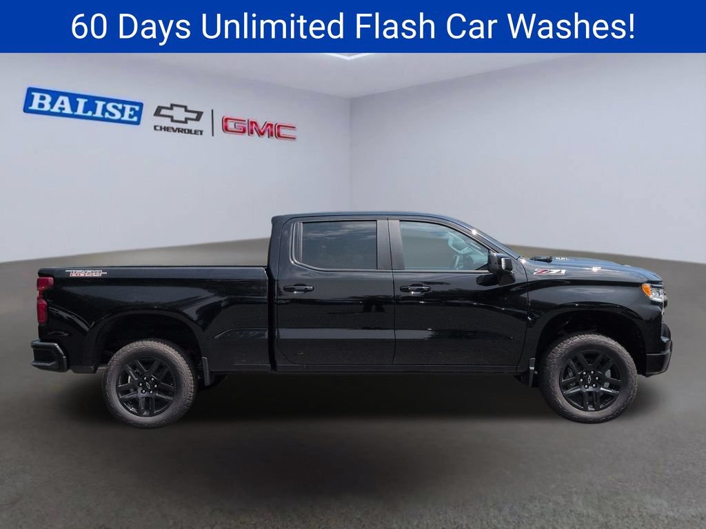 New 2026 Chevrolet Silverado 1500 LT Trail Boss w/ LT Trail Boss Premium Package AWD/4WD image 2