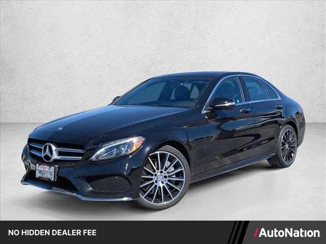 Used 2015 Mercedes-Benz C 400 4MATIC video 1