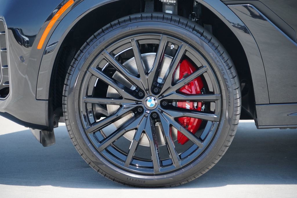 New 2027 BMW X6 M60i AWD/4WD image 5